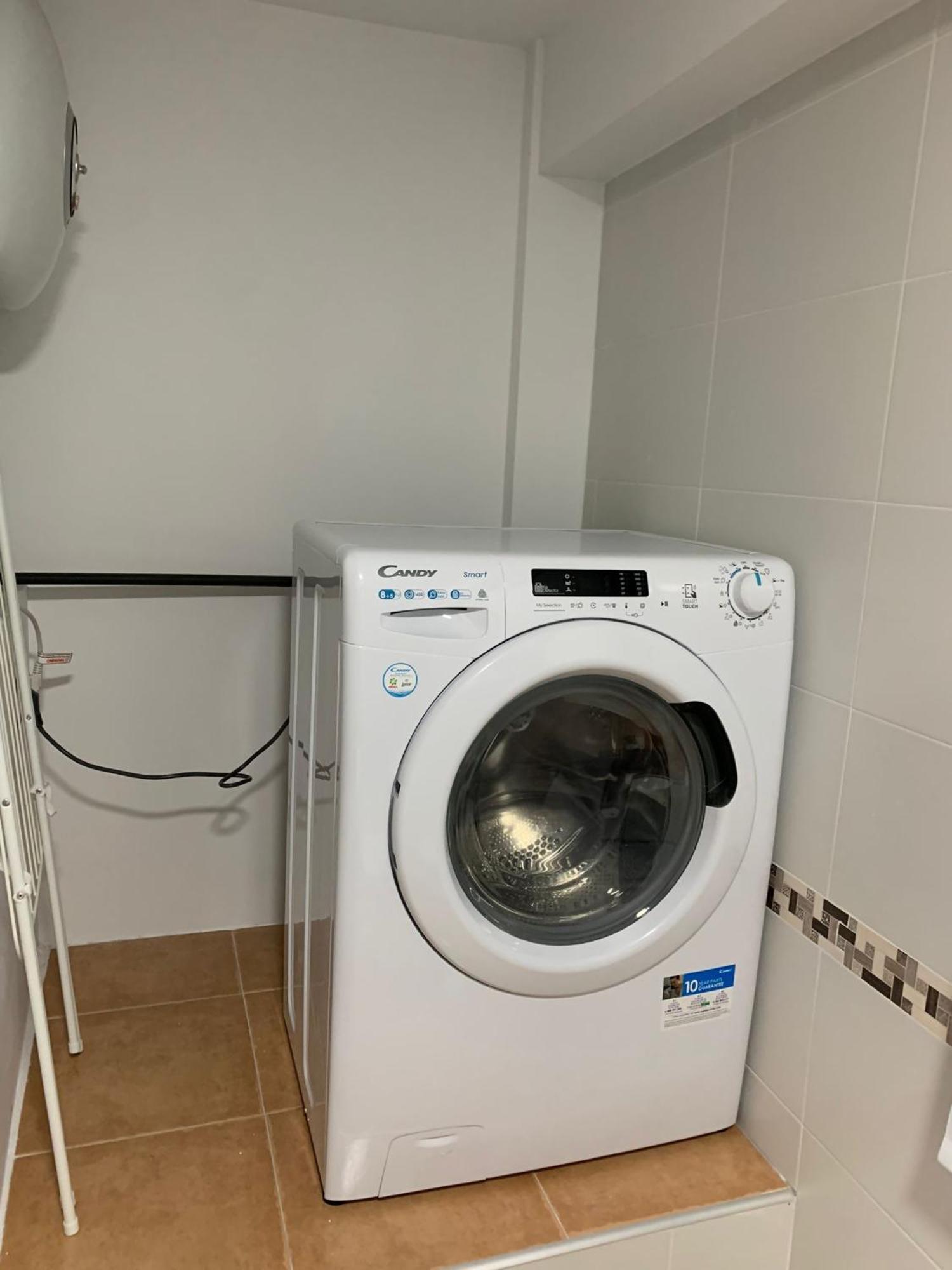 Apartamento Avenida Velazquez Planta Primera マラガ エクステリア 写真