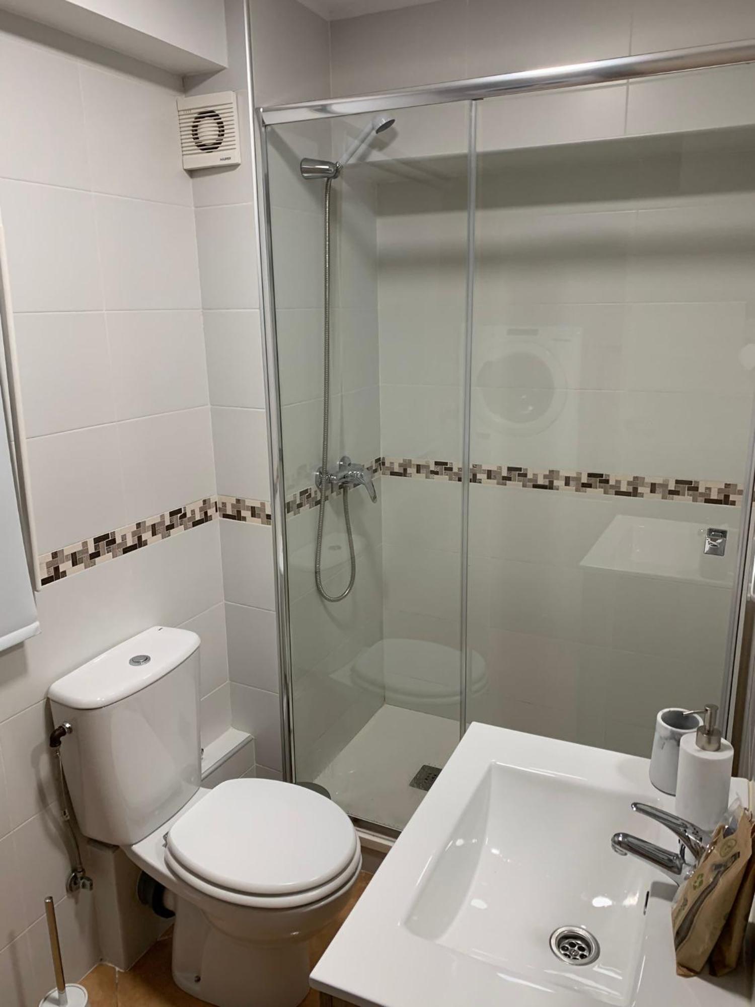 Apartamento Avenida Velazquez Planta Primera マラガ エクステリア 写真