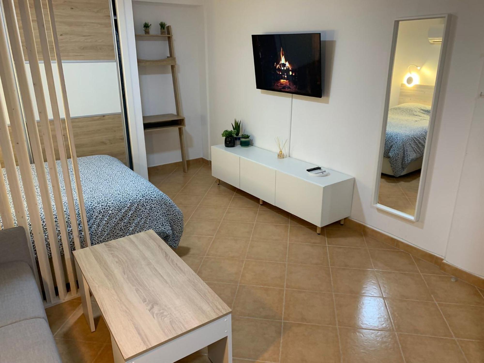 Apartamento Avenida Velazquez Planta Primera マラガ エクステリア 写真